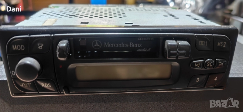 Радио за Mercedes , снимка 1