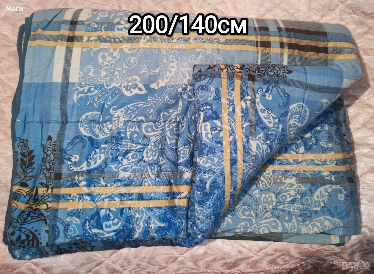 Дебело зимно одеяло , снимка 1