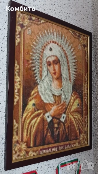 диамантен гоблен , снимка 1