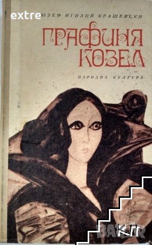 Графиня Козел Юзеф Игнаци Крашевски, снимка 1