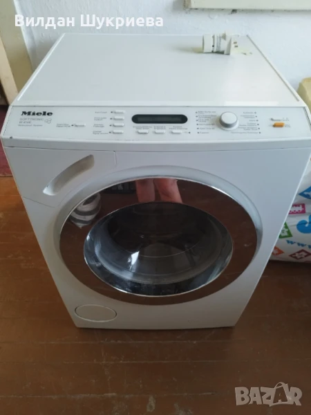  Пералня Miele , снимка 1