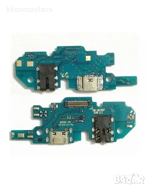 Борд + блок захранване за Samsung A10 A105 Баркод : 114411, снимка 1