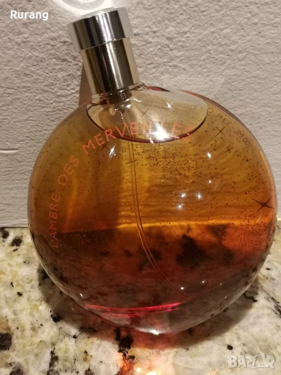Оригинален парфюм Hermes L'Ambre des Merveilles 100 ml EDP , снимка 1