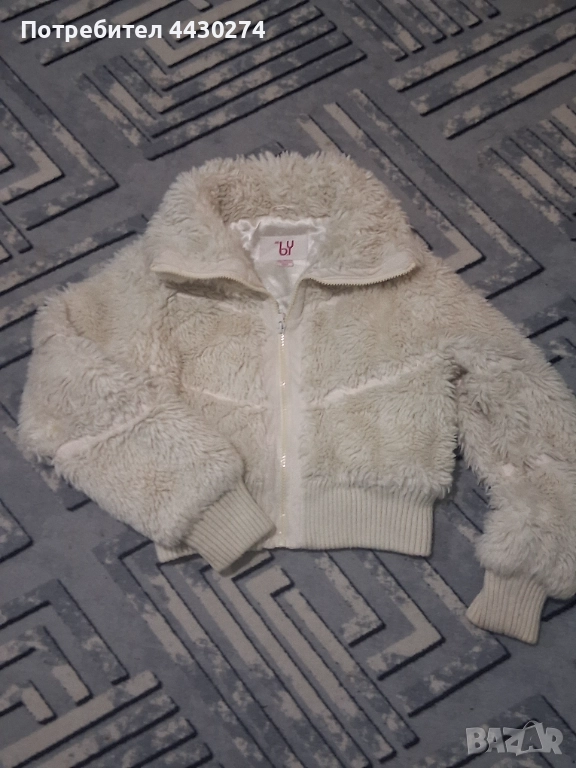 Детско пухесто яке, снимка 1