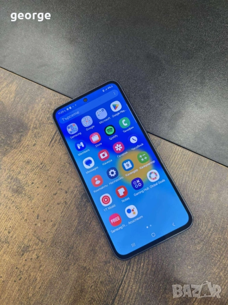 Телефон Samsung Galaxy A35 5G 128 GB, снимка 1