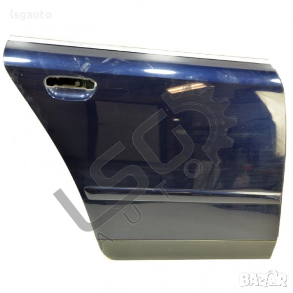 Задна дясна врата Audi A4 (B6) 2000-2004 A210721N-3, снимка 1