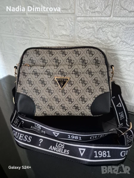 Дамска чанта GUESS , снимка 1