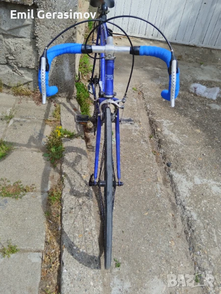 Френски шосеен бегач Ретро , снимка 1