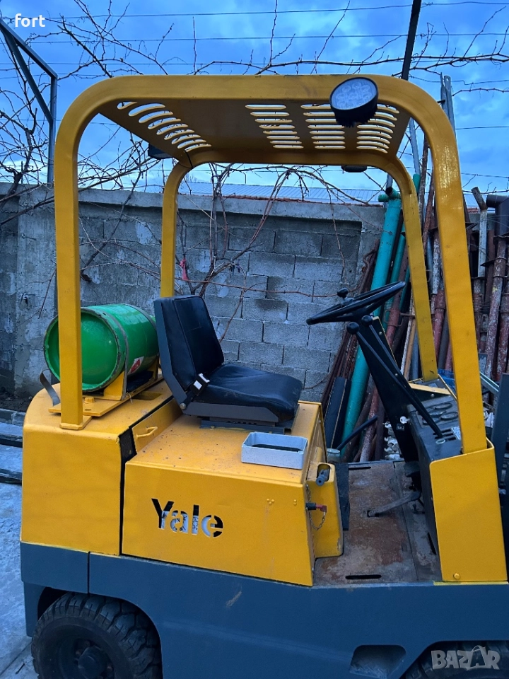 Газокар, снимка 1