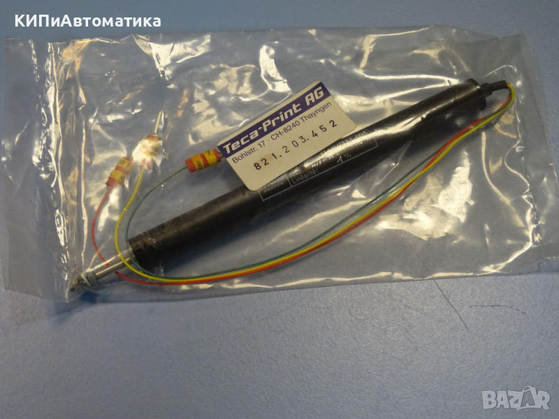 индикатор Teca- Print AG 821.203.452, снимка 1
