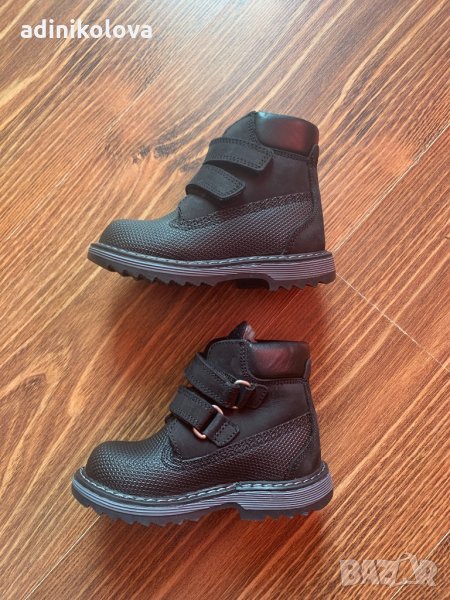 Боти естествена кожа, снимка 1