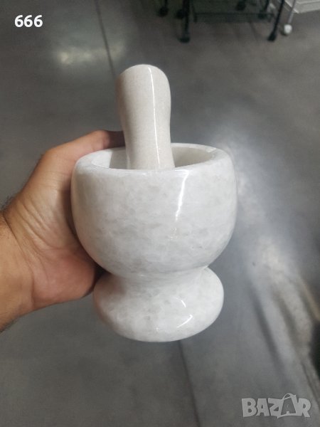 мраморно хаванче, снимка 1