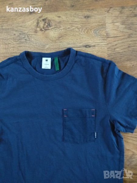 g-star - страхотна мъжка тениска КАТО НОВА, снимка 1