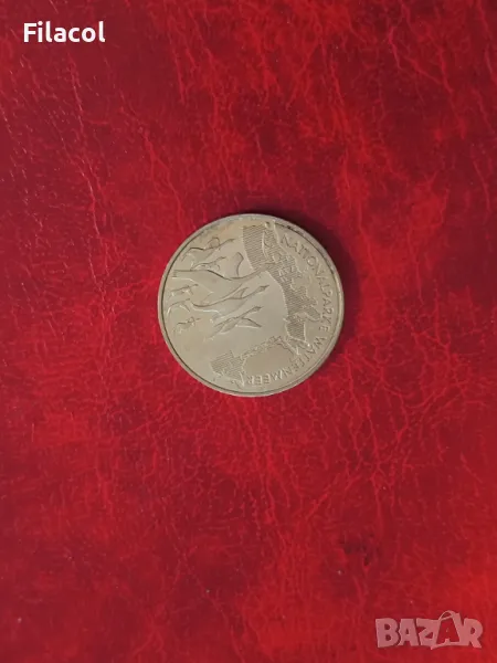 Германия 10 евро 2004 Национален парк 'Ваденско море', снимка 1