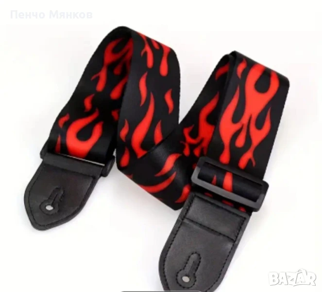 Колан за ел.китара, снимка 1