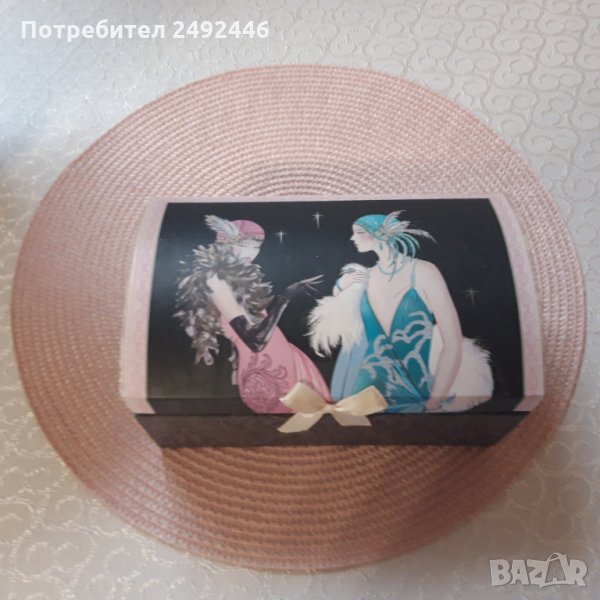 Кутия за бижута , снимка 1