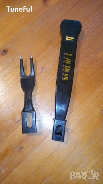Продавам термометър за печене на месо ThermoFork - TruCook, снимка 1