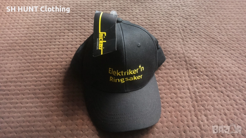 Snickers Allround Work Hat размер One Size работна шапка W4-541, снимка 1