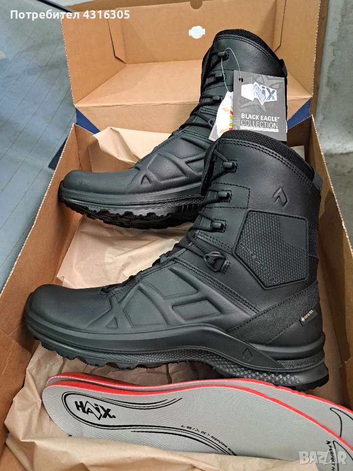 Мъжки зимни кубинки, снимка 1