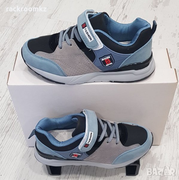 Детски маратонки с велкро, снимка 1