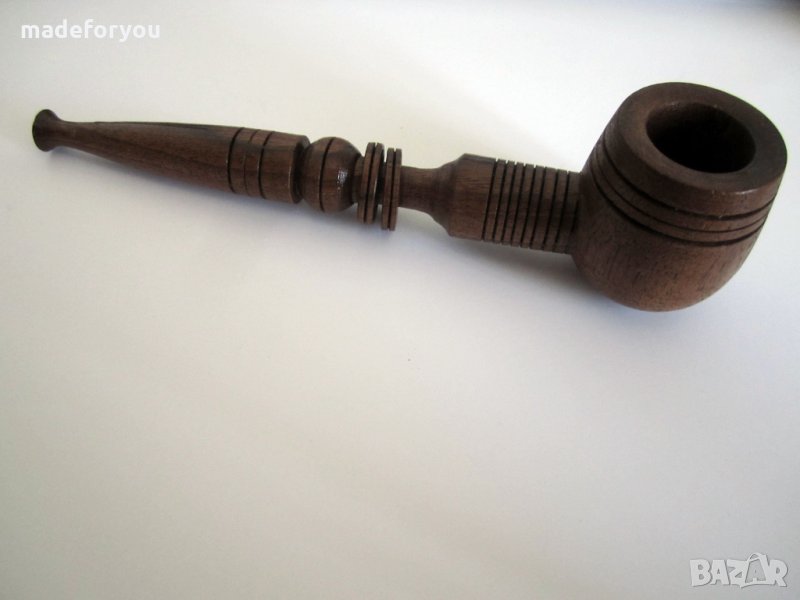 Старинна лула,цигаре, минт унк, снимка 1