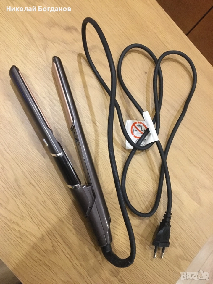 Професионална преса за коса KOENIC, снимка 1