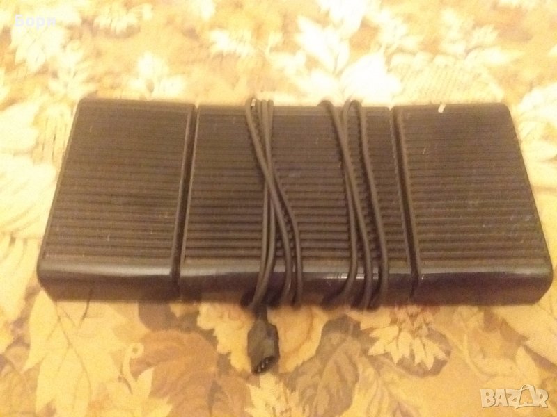 Двоен крачен превключвател , снимка 1