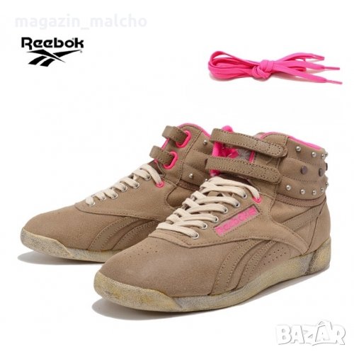 ДАМСКИ КЕЦОВЕ - REEBOK; размери: 38 и 39, снимка 1