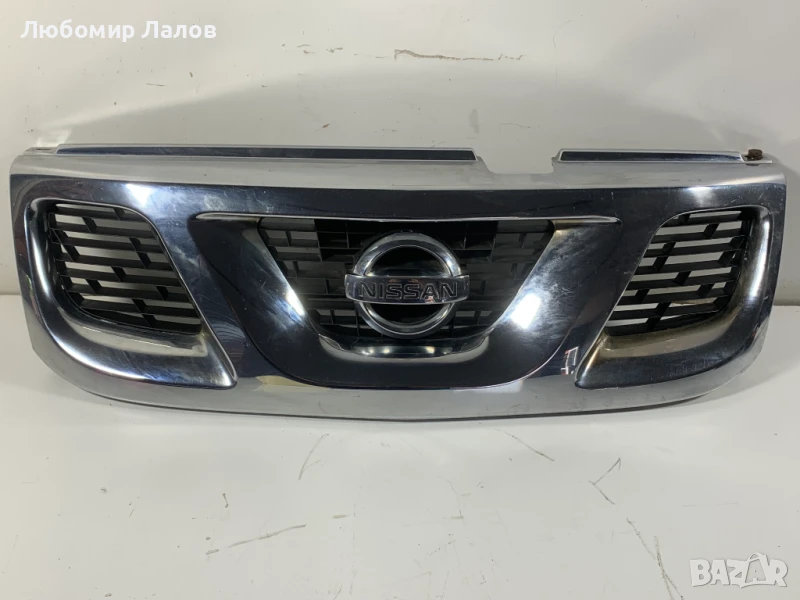 Решетка Nissan Terrano II (02-09)г. , снимка 1