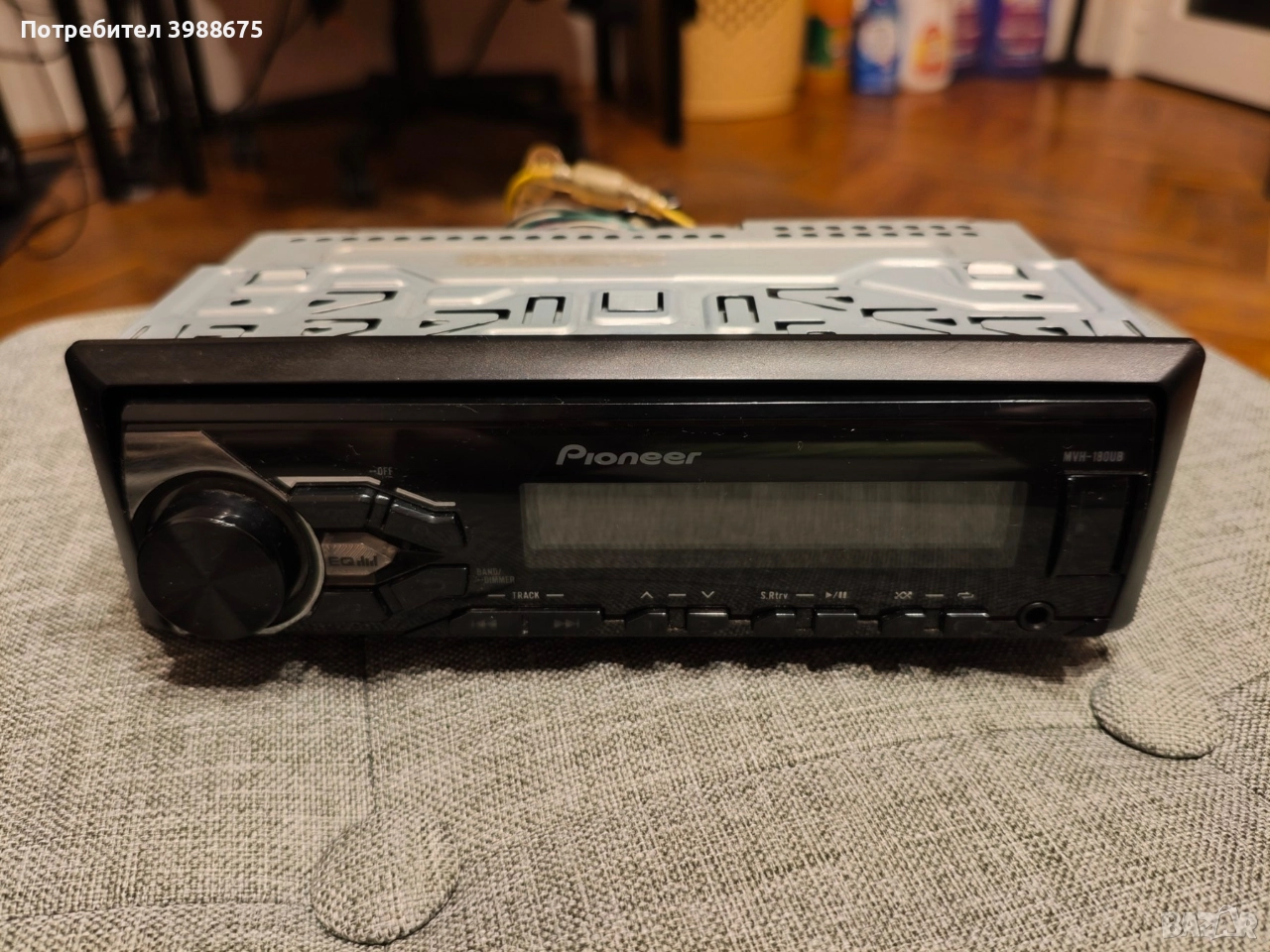 Pioneer MVH-180UB, снимка 1