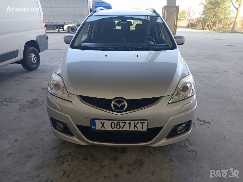 Продавам Мазда 5 2,0 бензин/газ, снимка 1