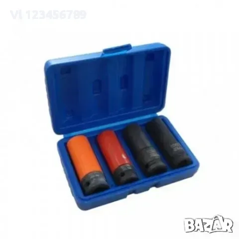 Вложки к-т ударни 4бр Rock Force, снимка 1