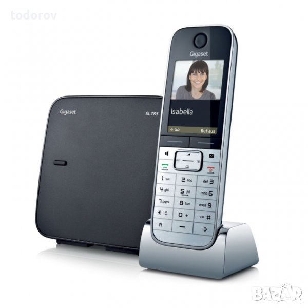 Телефон Siemens Gigaset, снимка 1