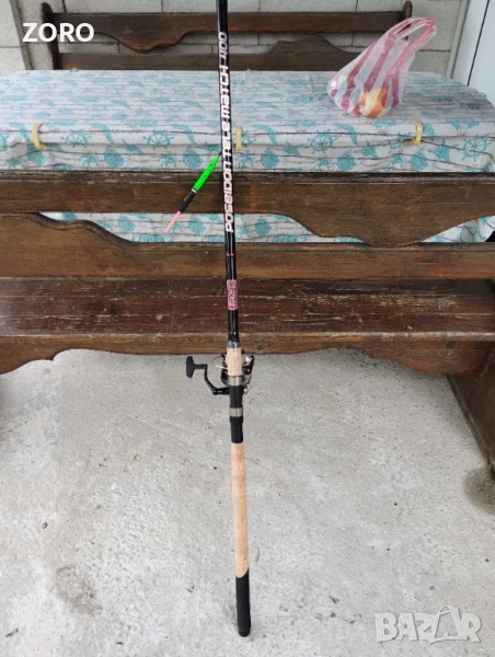 Въдица Мач , снимка 1