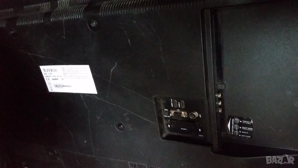 Телевизор Turbo-X TXV-4350D, снимка 1