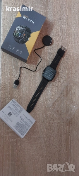 часовник- смарт, снимка 1