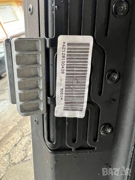 Щора за багажник за Мерцедес, снимка 1