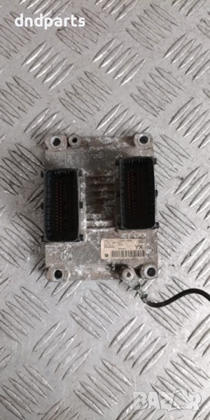 Компютър Opel Astra H 1.4i 2005г. 0261208669 , снимка 1