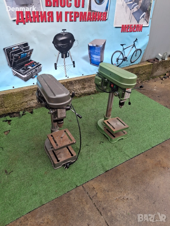 Настолни бормашини , снимка 1