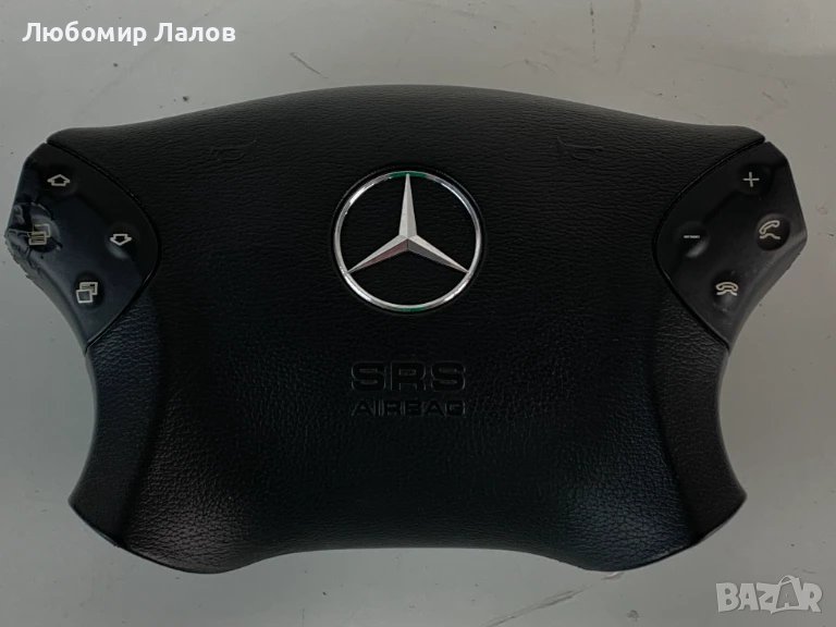 Air Bag волан Mercedes-Benz W203 C-class (00-04)г., снимка 1