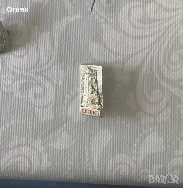 Значка Шипка 2, снимка 1