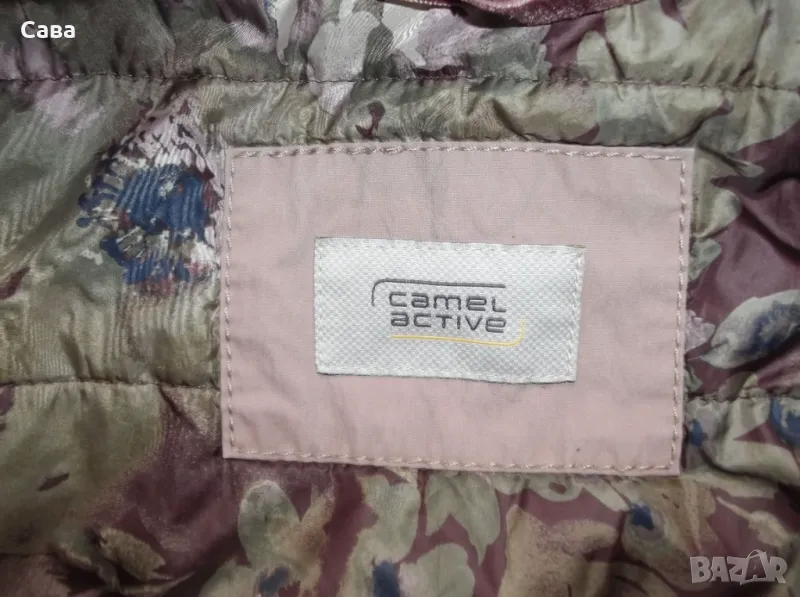 Зимно яке CAMEL  дамско,3-4ХЛ, снимка 1
