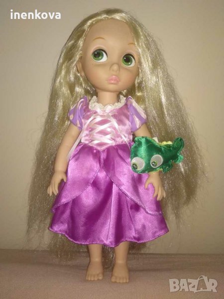 Оригинална кукла Рапунцел - Рапунцел и разбойникът - Дисни Стор Disney Store , снимка 1