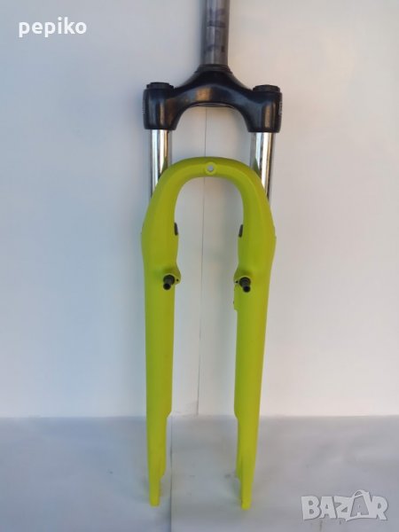 Продавам колела внос от Германия алуминиева вилка SR SUNTOUR REZIDA 28 цола вибрейк, снимка 1