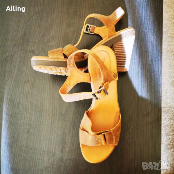 TIMBERLAND EARTHKEEPER сандали 41.5, снимка 1