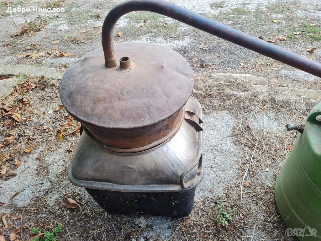 Продавам казан за ракия., снимка 1