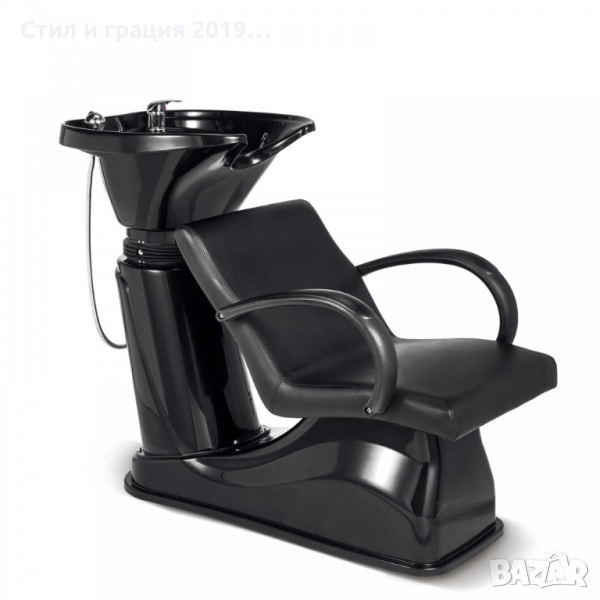 Измивна фризьорска колона Oliver, снимка 1