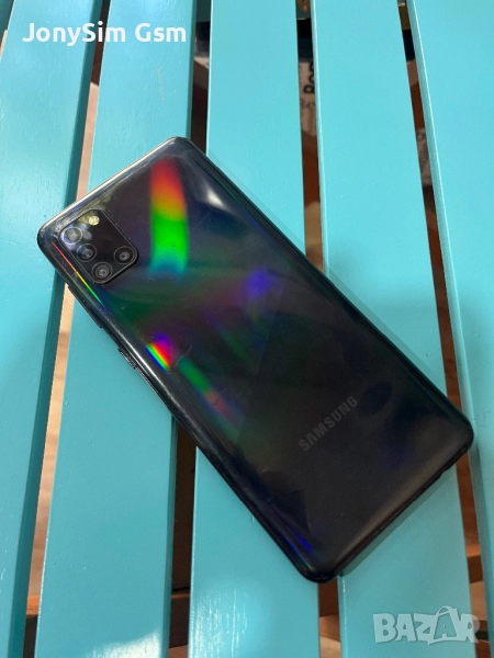 Samsung A31 4/64gb , снимка 1