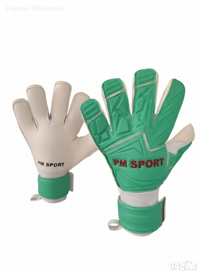 Вратарски ръкавици PM Sport Blaze, снимка 1