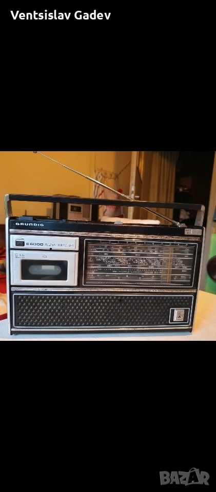 GRINDING C6000 AUTOMATIC 27 ЕВРО , снимка 1